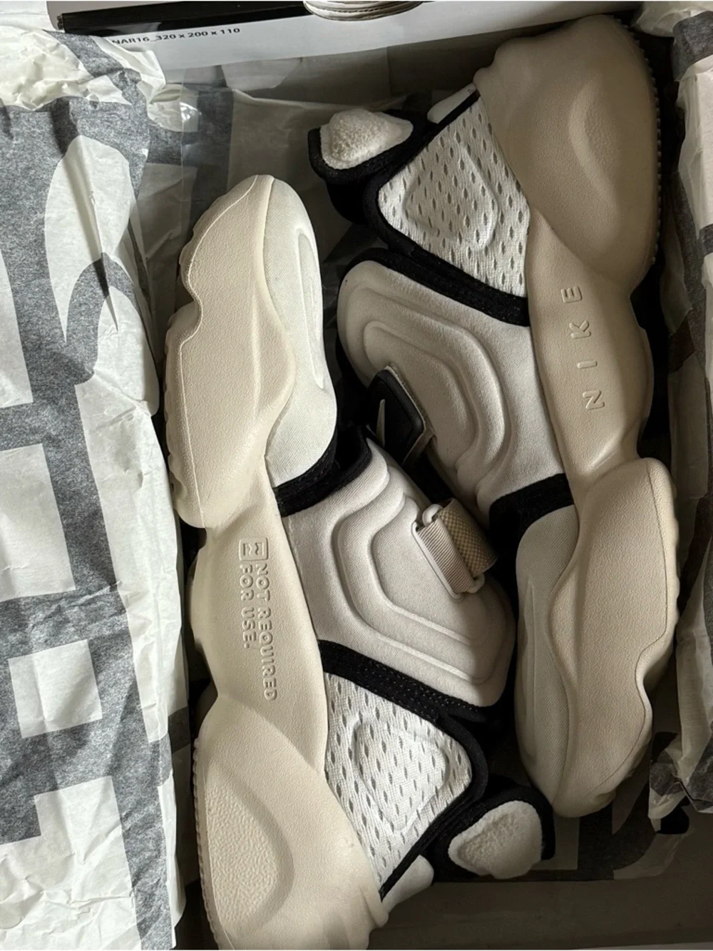Nike Aqua Rift (original box) - Picture 2 of 6